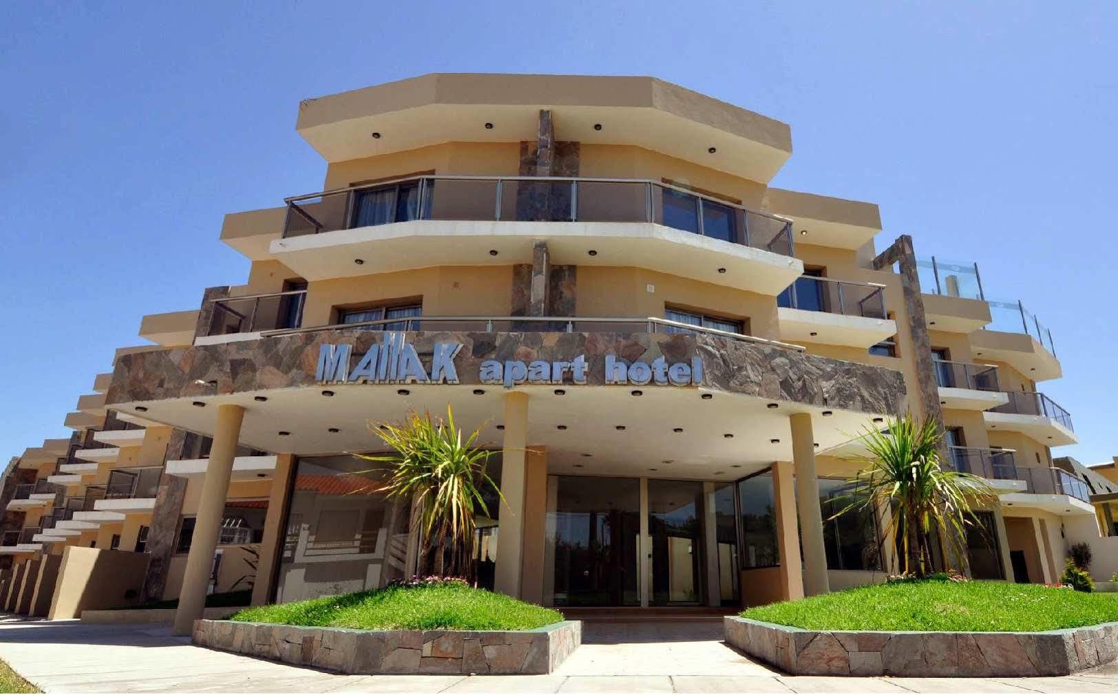 Apart Hotel Mallak Costa Azul Exterior photo